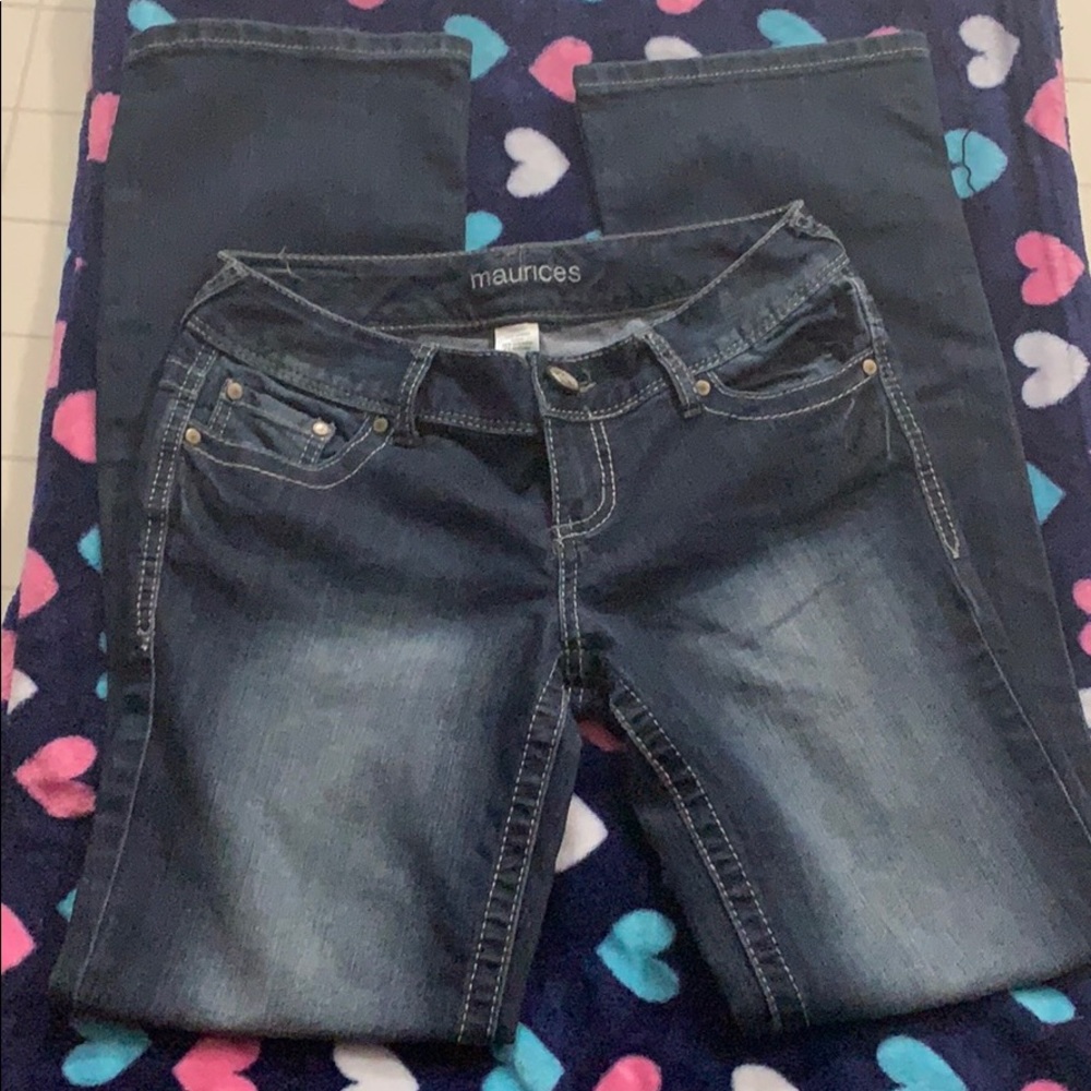 Maurices jeans
